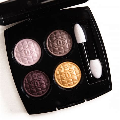 chanel signe particulier uk|Chanel Signe Particular 4 Eyeshadow Palette .